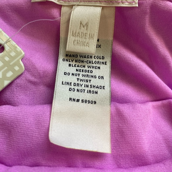 GB Bay Stripe Hipster Bikini Bottom NEW - Picture 5 of 8